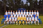 Men's Soccer Teamm Photo  Wheaton Men's Soccer 2019 Team Photo. - Photo by Keith Nordstrom : Wheaton, Soccer, Team Photo, MSoc2019